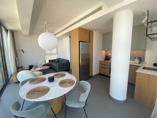 Furnished Modern Triplex with Terrace for Sale in Gemmayzeh — 2