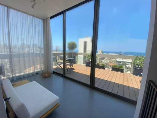 Furnished Modern Triplex with Terrace for Sale in Gemmayzeh — 4