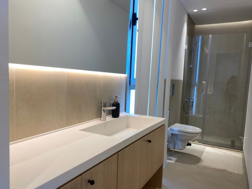 Furnished Modern Triplex with Terrace for Sale in Gemmayzeh — 12