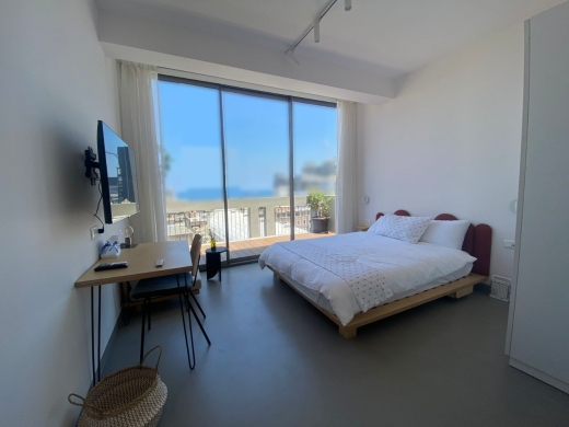 Furnished Modern Triplex with Terrace for Sale in Gemmayzeh — 6