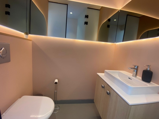 Furnished Modern Triplex with Terrace for Sale in Gemmayzeh — 13