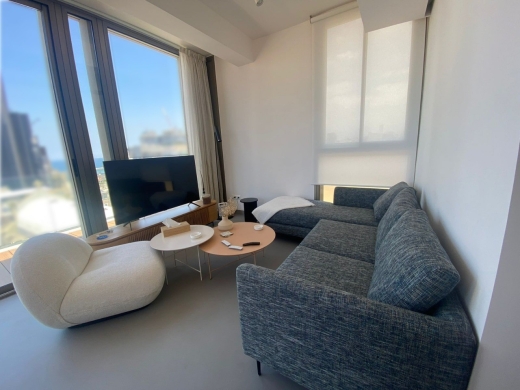 Furnished Modern Triplex with Terrace for Sale in Gemmayzeh — 3