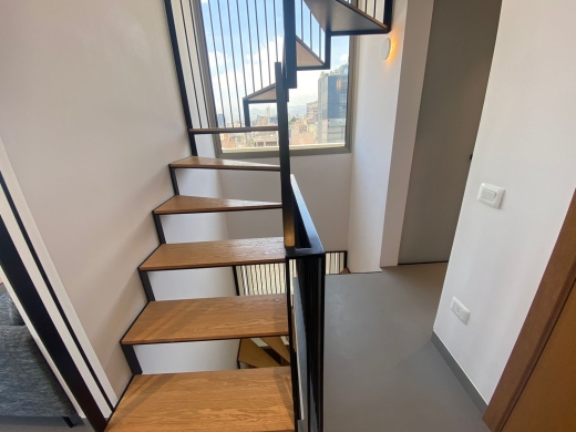 Furnished Modern Triplex with Terrace for Sale in Gemmayzeh — 11