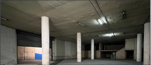 Spacious Open Space Warehouse For Rent in Sin El Fil