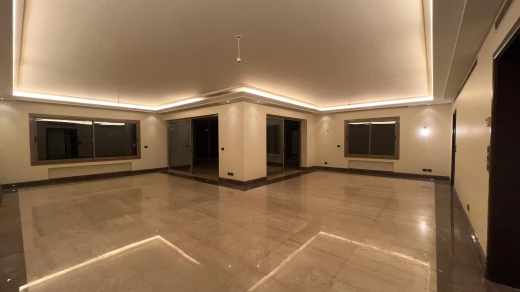 Decorated Apartment With Seaview For Sale in Tallet Al Khayat