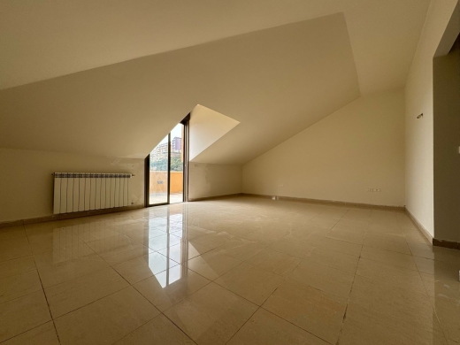 Spacious Brand New Duplex With Terrace For Sale in Mansourieh — 4