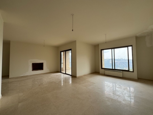 Spacious Brand New Duplex With Terrace For Sale in Mansourieh