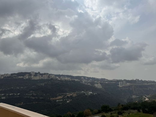 Spacious Brand New Duplex With Terrace For Sale in Mansourieh — 2