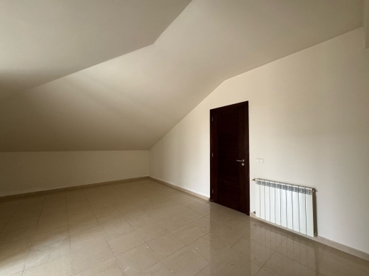 Spacious Brand New Duplex With Terrace For Sale in Mansourieh — 7
