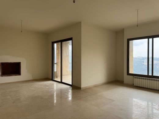Spacious Brand New Duplex With Terrace For Sale in Mansourieh — 3