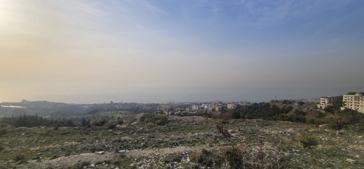 Land With A Nice View For Sale in Safra