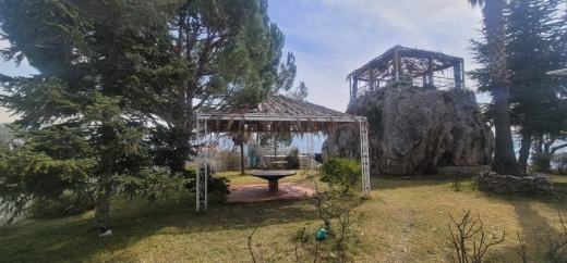 Furnished Apartment With Terrace For Rent In Ajaltoun — 14