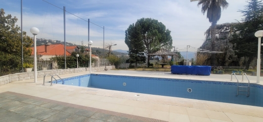 Furnished Apartment With Terrace For Rent In Ajaltoun — 15