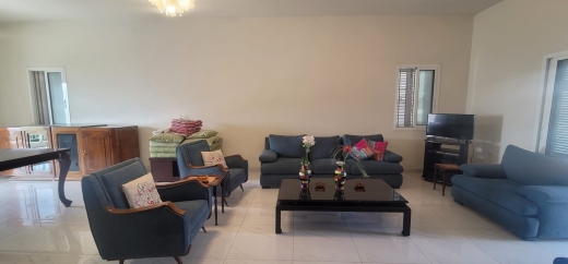Furnished Apartment With Terrace For Rent In Ajaltoun