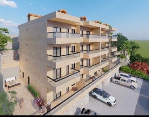 Under-Construction Apartment With Terrace For Sale in Bsalim- Payment Facilties