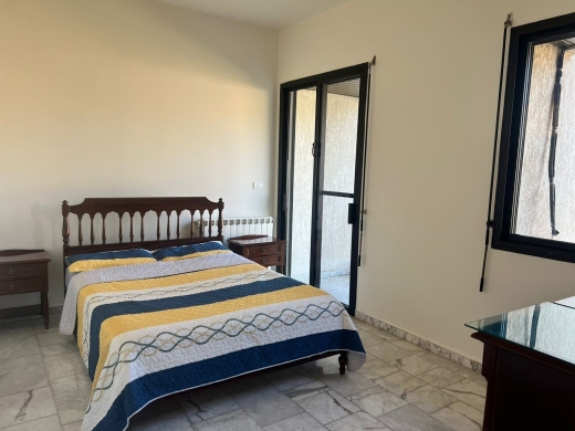 Fully Furnished Decorated Apartment With Terrace For Rent in Bsalim — 16