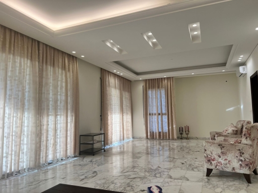 Fully Furnished Decorated Apartment With Terrace For Rent in Bsalim — 10