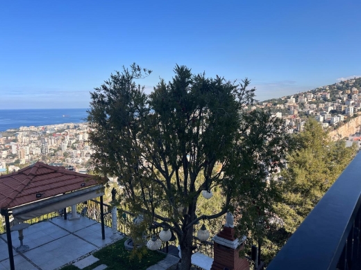 Fully Furnished Decorated Apartment With Terrace For Rent in Bsalim — 5