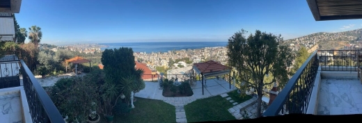 Fully Furnished Decorated Apartment With Terrace For Rent in Bsalim — 20