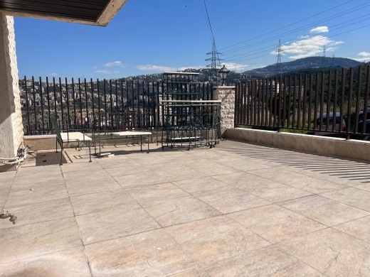 Fully Furnished Decorated Apartment With Terrace For Rent in Bsalim — 12
