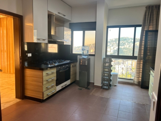Fully Furnished Decorated Apartment With Terrace For Rent in Bsalim — 14