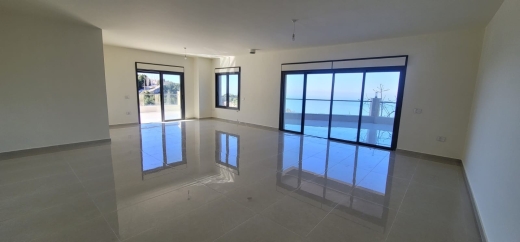 Brand New Apartment With Terrace For Sale in Achkout — 2