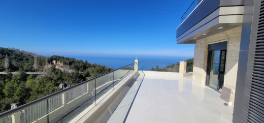 Brand New Apartment With Terrace For Sale in Achkout