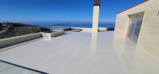 Brand New Spacious Roof Apartment For Sale in Achkout — 3