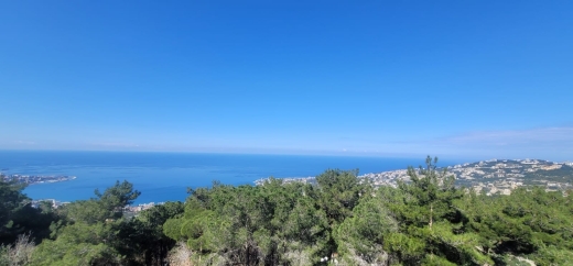 1366 SQM Land For Sale in Chnaniir