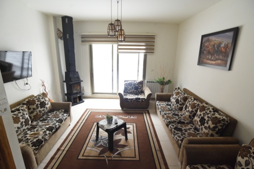 Chalet For Sale With A Nice View in Zaarour