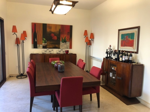Beautifully Designed & Furnished Apartment for Sale In the Heart of Gemmayzeh — 2