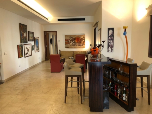 Beautifully Designed & Furnished Apartment for Sale In the Heart of Gemmayzeh — 4