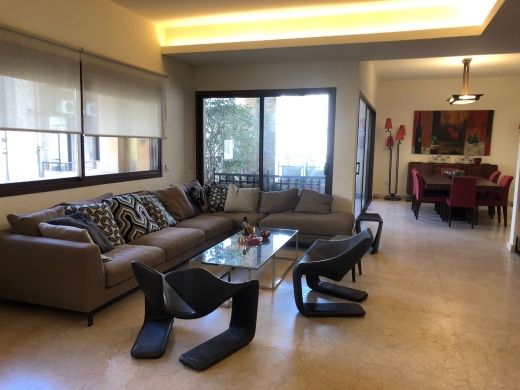 Beautifully Designed & Furnished Apartment for Sale In the Heart of Gemmayzeh — 5