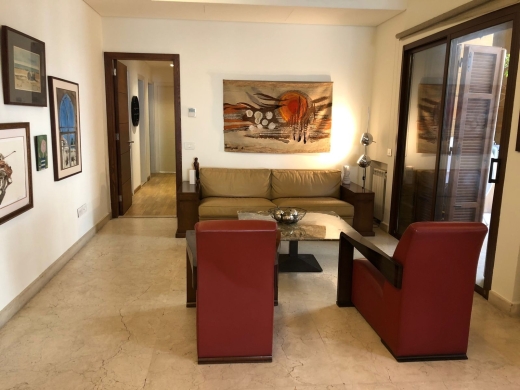Beautifully Designed & Furnished Apartment for Sale In the Heart of Gemmayzeh — 6