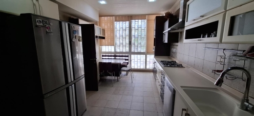 Spacious Apartment With Terrace For Sale In A Gated Community in Bsalim — 4