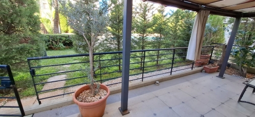 Spacious Apartment With Terrace For Sale In A Gated Community in Bsalim — 2