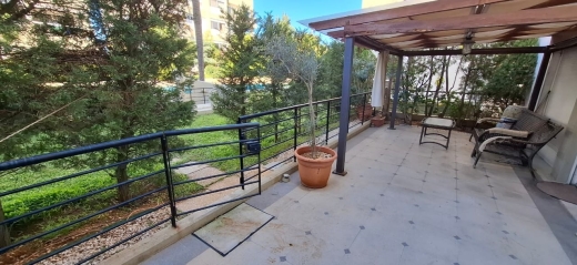 Spacious Apartment With Terrace For Sale In A Gated Community in Bsalim — 14