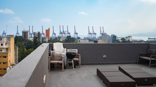 Elegant & High-End Duplex for Sale in Mar Mikhael — 30