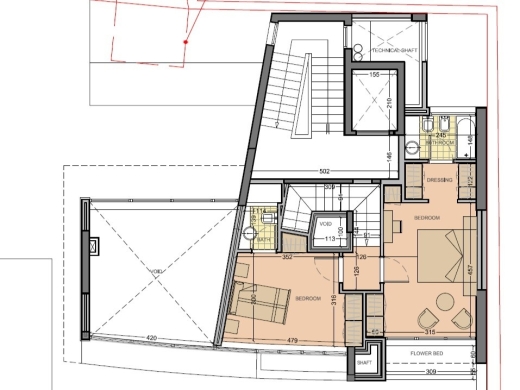 Elegant & High-End Duplex for Sale in Mar Mikhael — 31