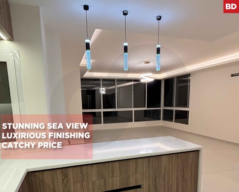 STUNNING PANORAMIC SEA VIEW/Koura,BALAMAND/البلمند / REF#BD137405 !