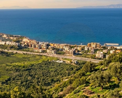 STUNNING PANORAMIC SEA VIEW/Koura,BALAMAND/البلمند / REF#BD137405 ! — 2