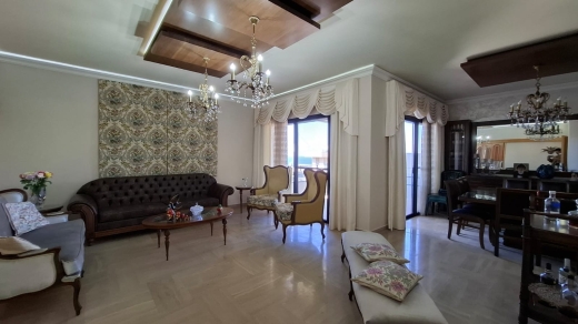 Spacious Apartment With Seaview For Sale in Aamchit