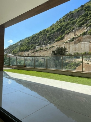 Spacious Apartment with Garden For Sale in a Gated Community in Adma — 2