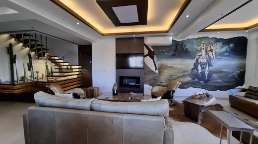 Deluxe Duplex Apartment For Sale in Nahr Ibrahim — 5
