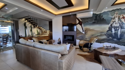 Deluxe Duplex Apartment For Sale in Nahr Ibrahim — 7