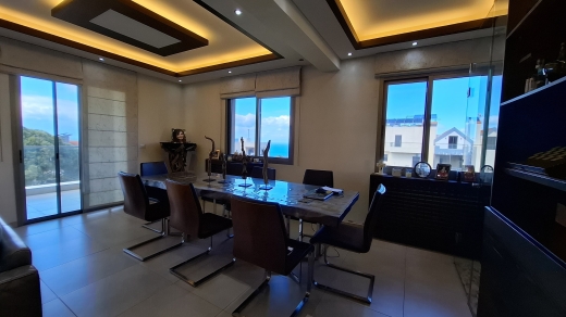 Deluxe Duplex Apartment For Sale in Nahr Ibrahim — 10