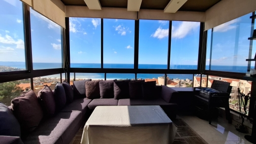 Prestigious Duplex For Sale In Nahr Ibrahim — 2
