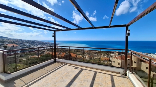 Prestigious Duplex For Sale In Nahr Ibrahim — 5