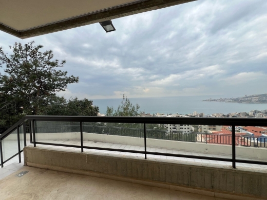 Spacious Apartment With Terrace & Seaview For Sale in Sahel Alma — 6