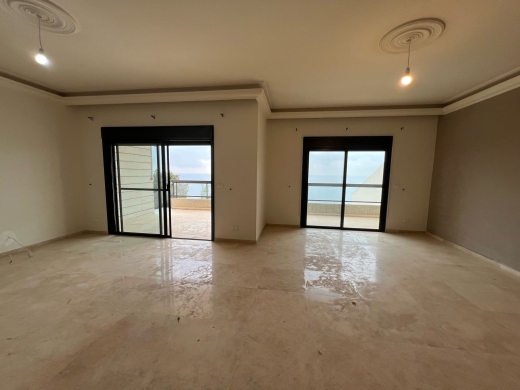 Spacious Apartment With Terrace & Seaview For Sale in Sahel Alma — 2